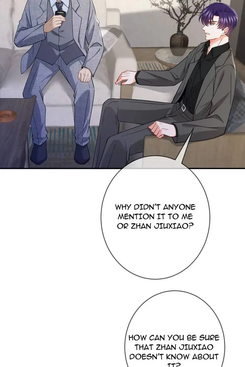 Embrace My Shadow Chapter 422 - Page 22