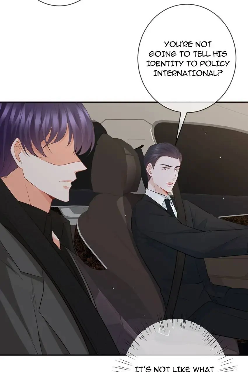 Embrace My Shadow Chapter 422 - Page 33