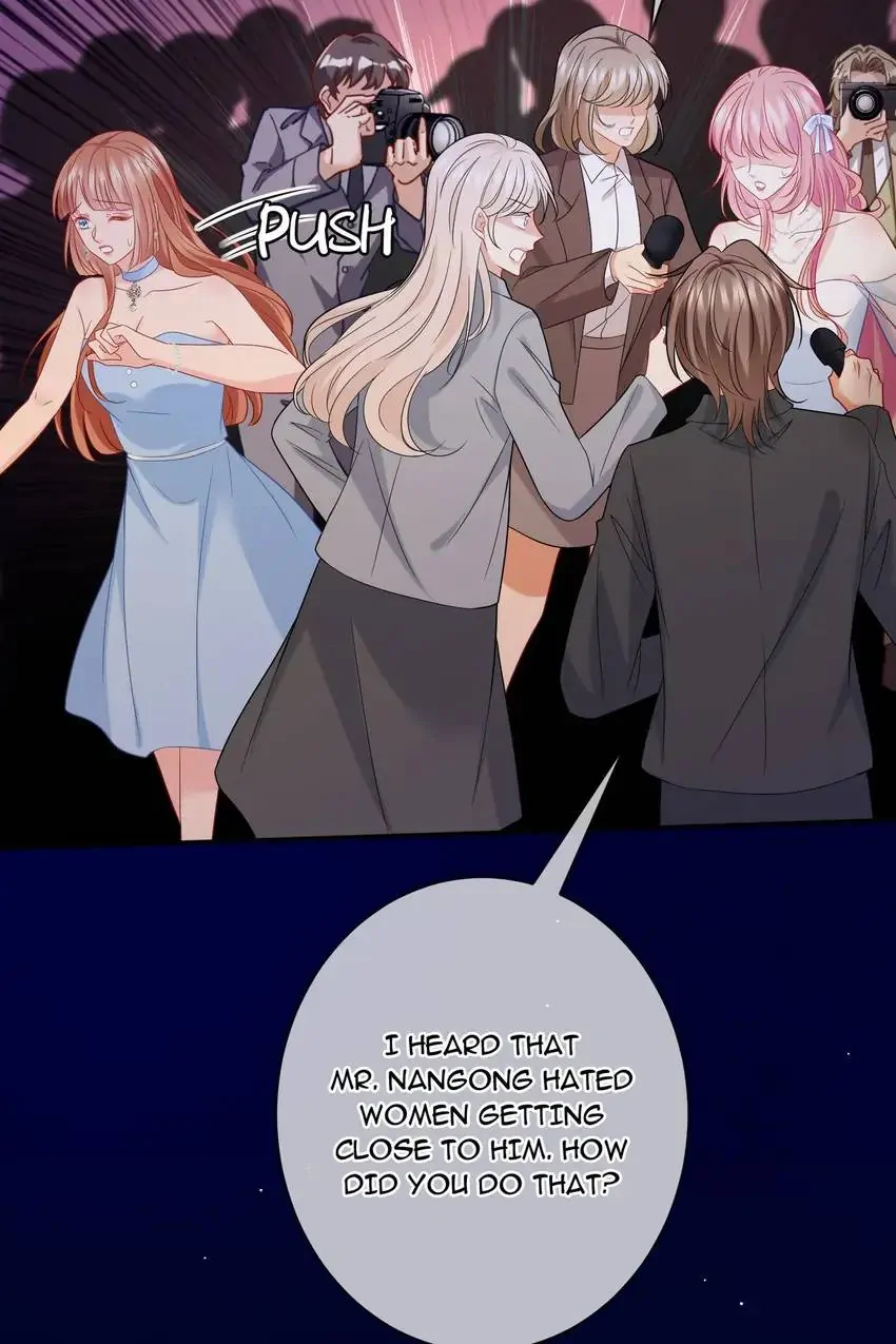Embrace My Shadow Chapter 422 - Page 59