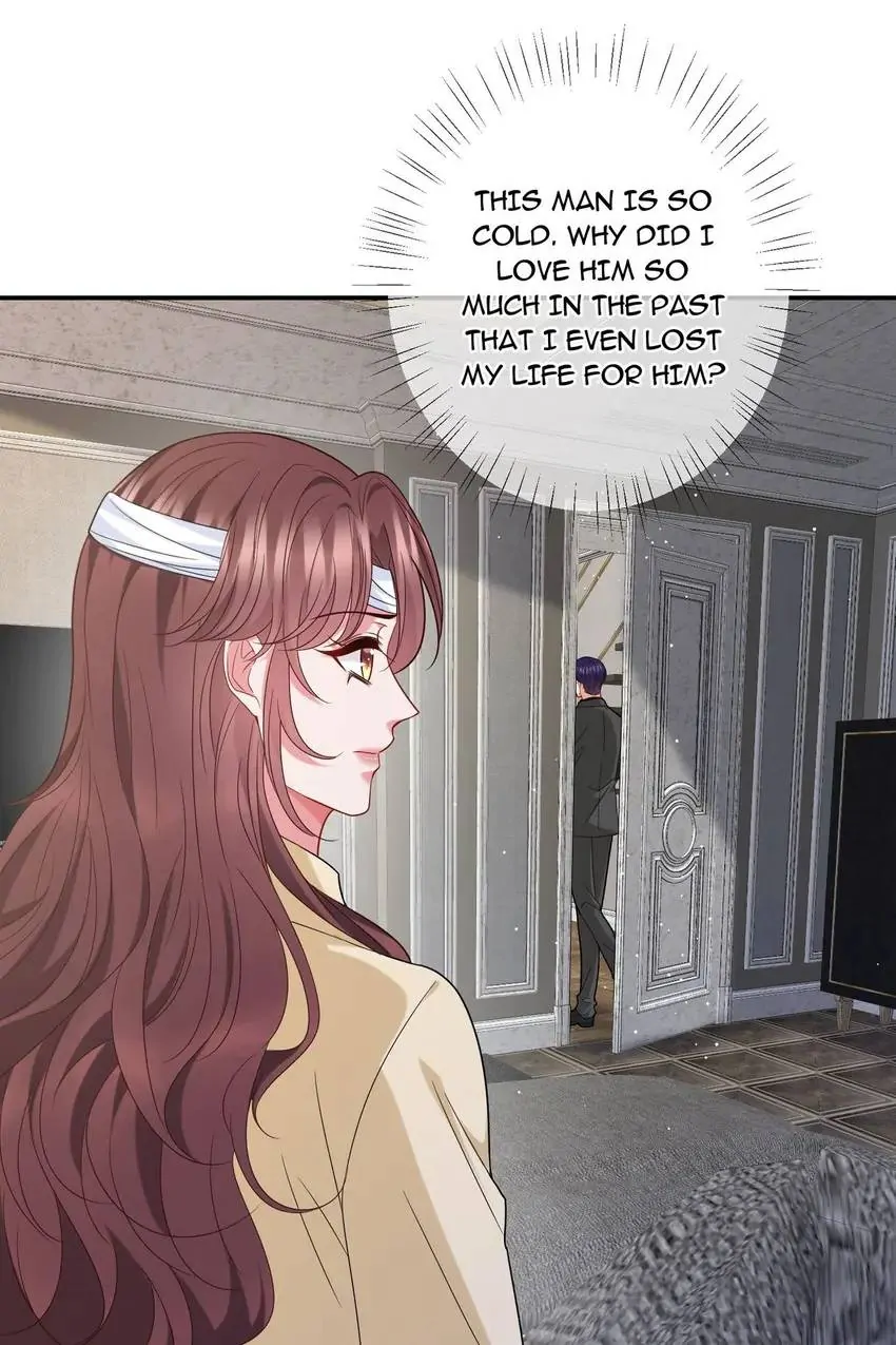 Embrace My Shadow Chapter 422 - Page 8