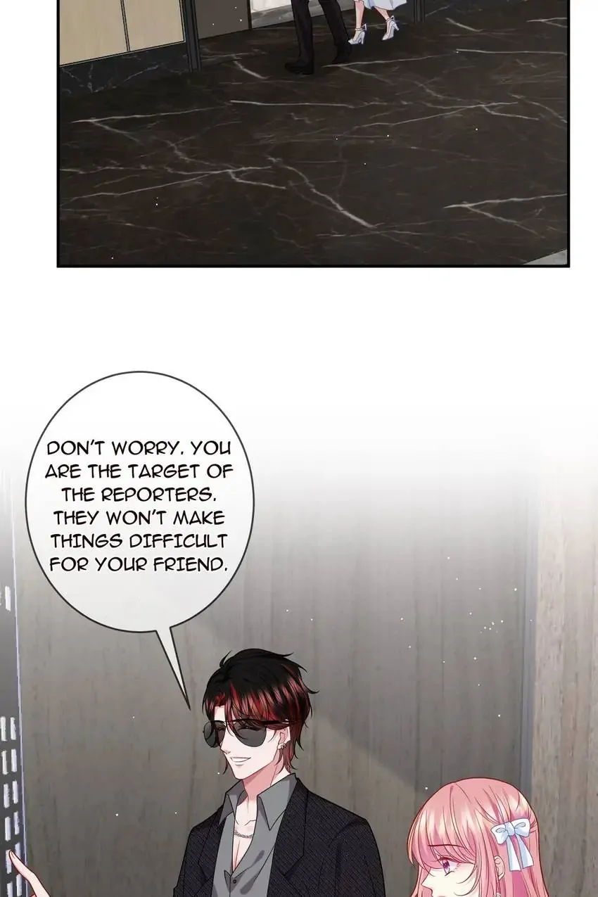 Embrace My Shadow Chapter 423 - Page 18