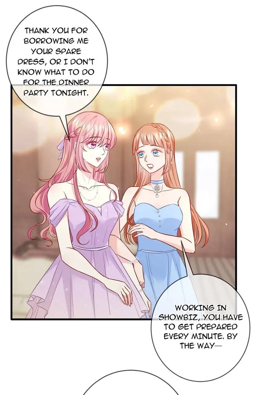 Embrace My Shadow Chapter 424 - Page 1