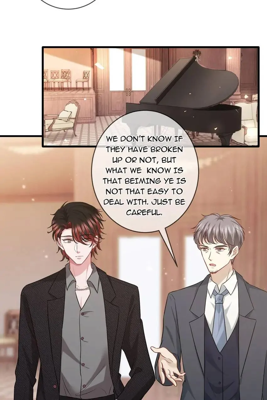 Embrace My Shadow Chapter 424 - Page 3