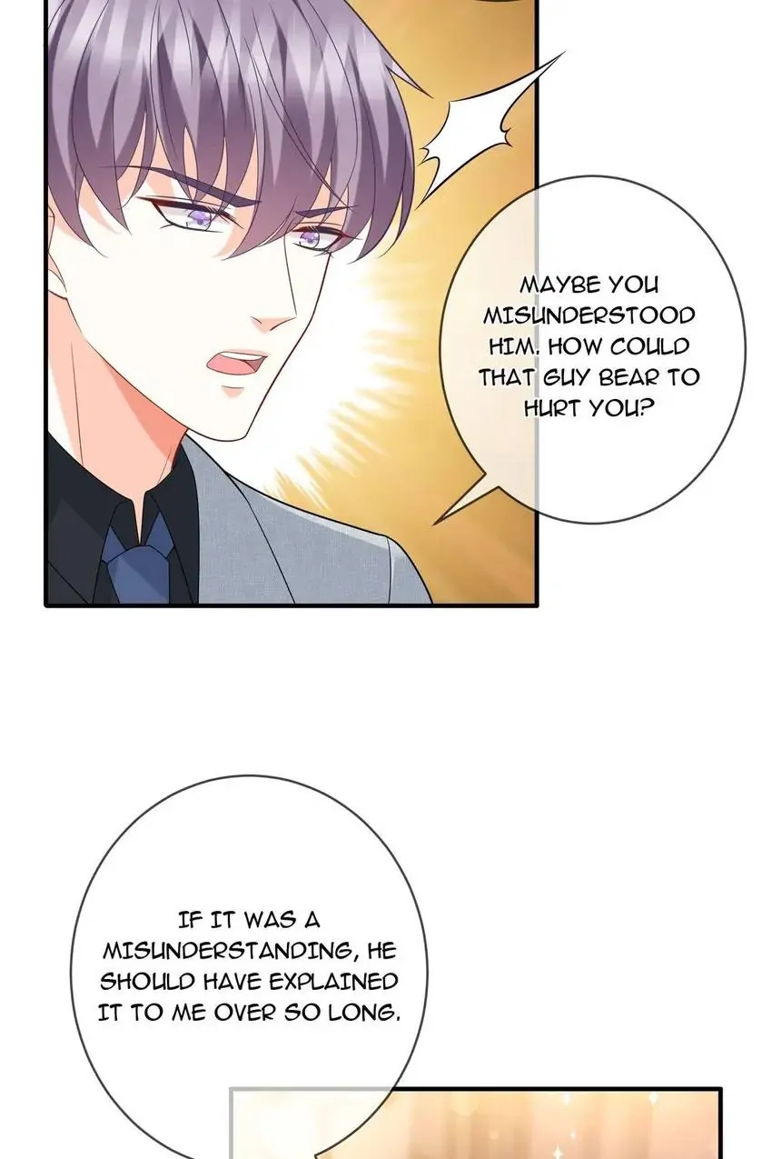 Embrace My Shadow Chapter 424 - Page 21