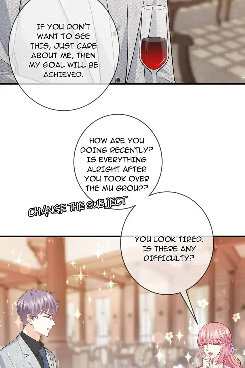 Embrace My Shadow Chapter 424 - Page 28