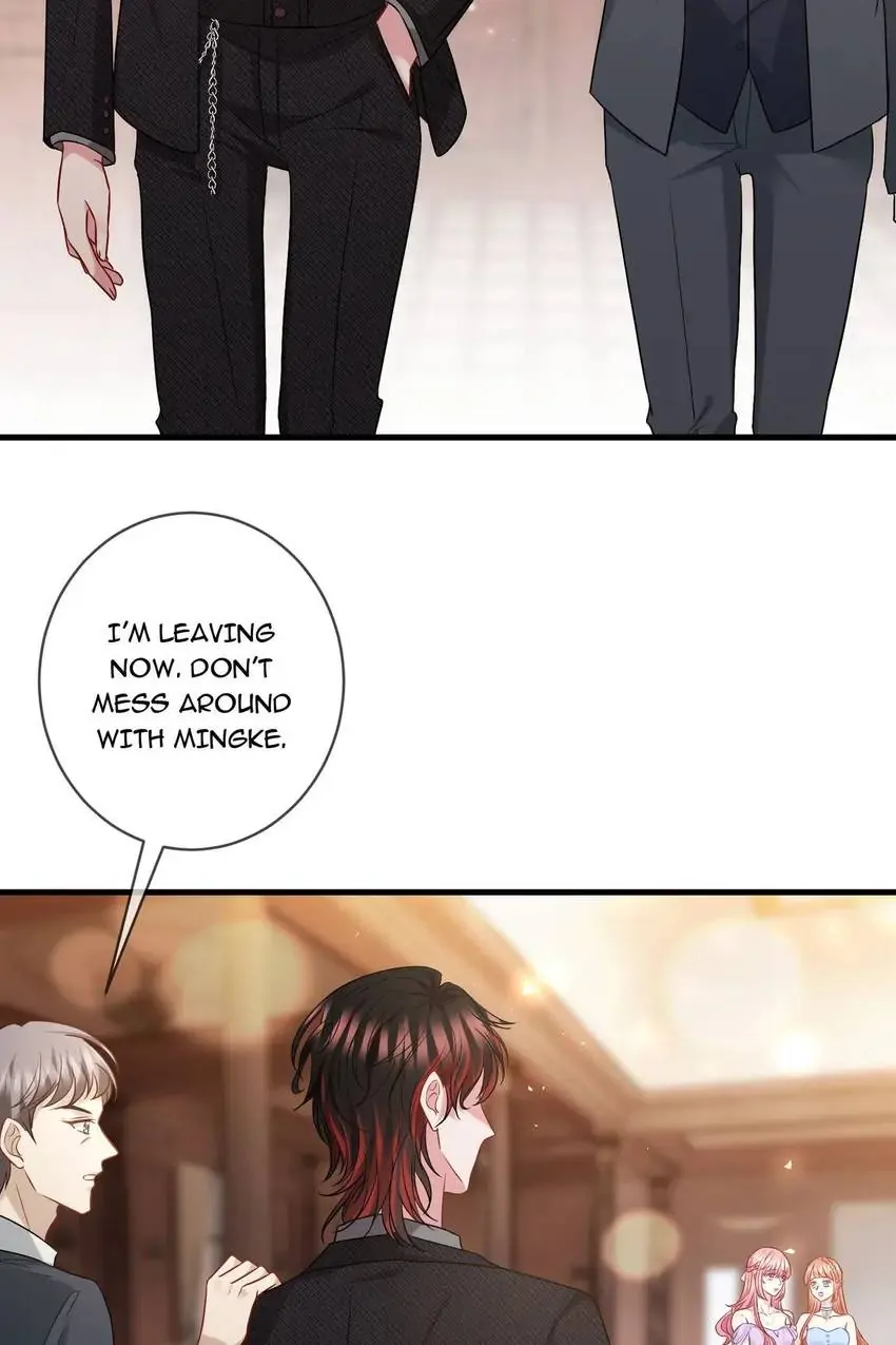 Embrace My Shadow Chapter 424 - Page 4