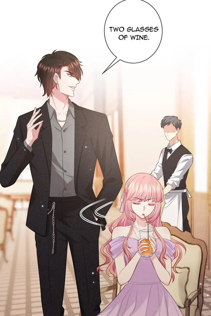 Embrace My Shadow Chapter 424 - Page 34