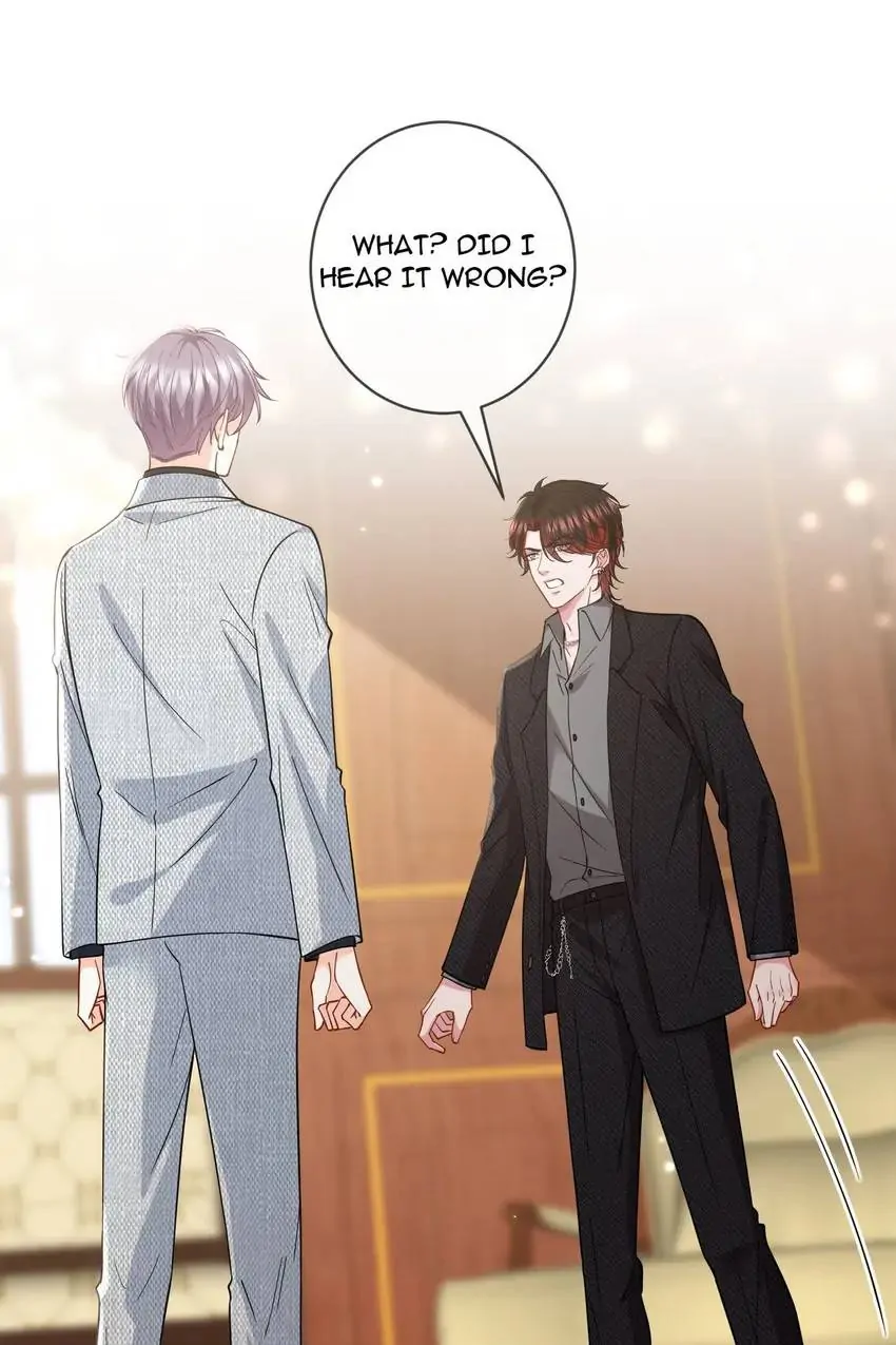 Embrace My Shadow Chapter 425 - Page 1