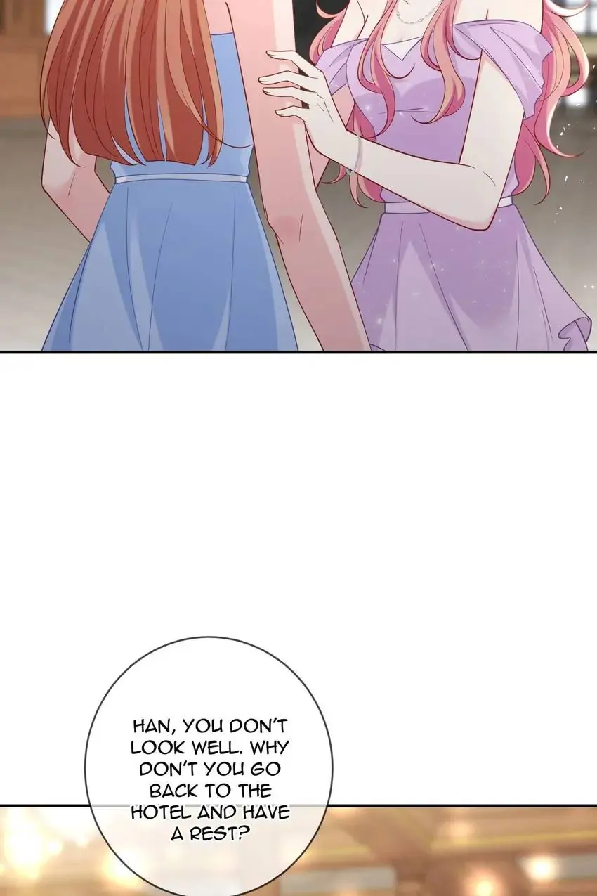 Embrace My Shadow Chapter 425 - Page 23