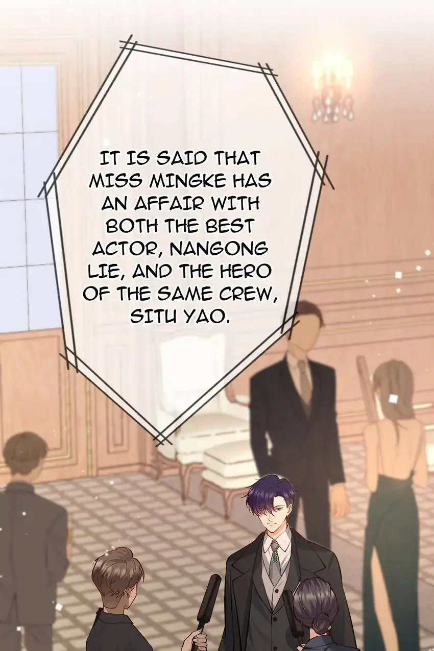 Embrace My Shadow Chapter 426 - Page 14