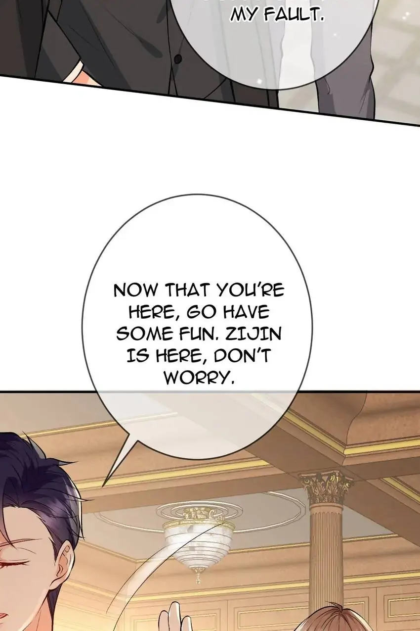 Embrace My Shadow Chapter 426 - Page 28