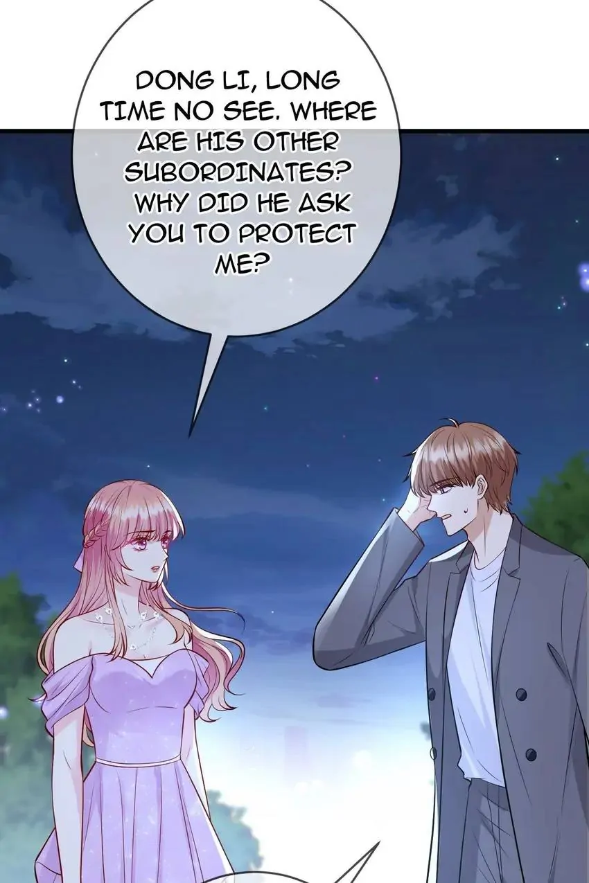 Embrace My Shadow Chapter 426 - Page 4