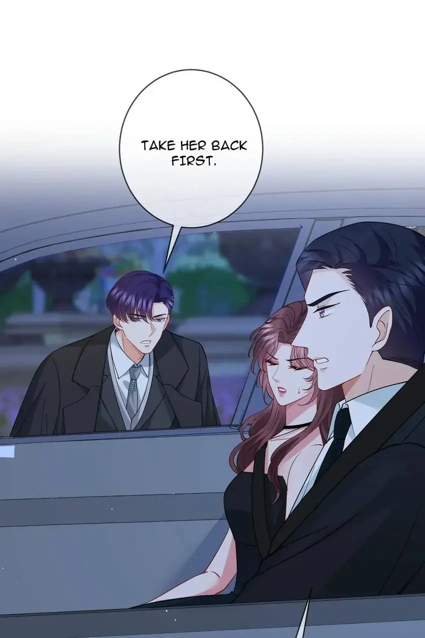 Embrace My Shadow Chapter 428 - Page 1
