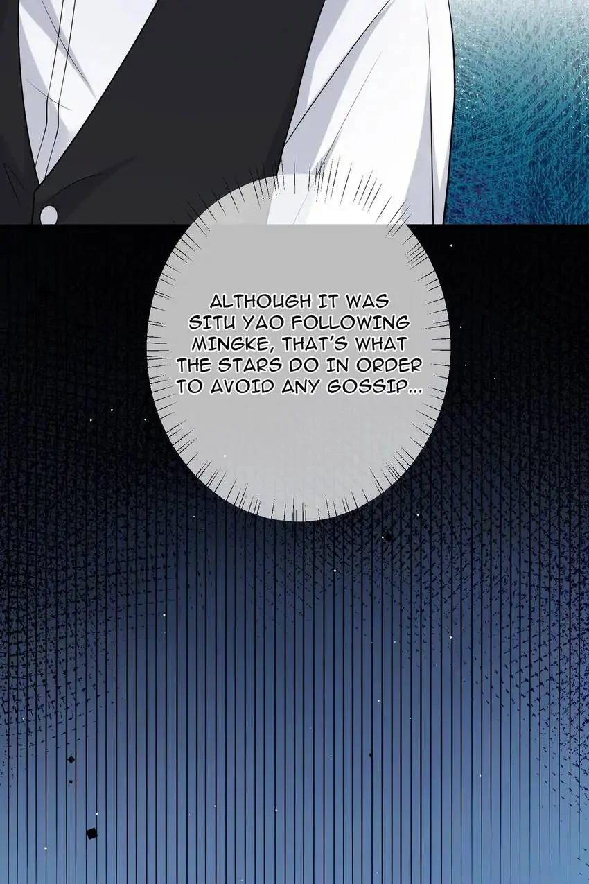 Embrace My Shadow Chapter 428 - Page 25