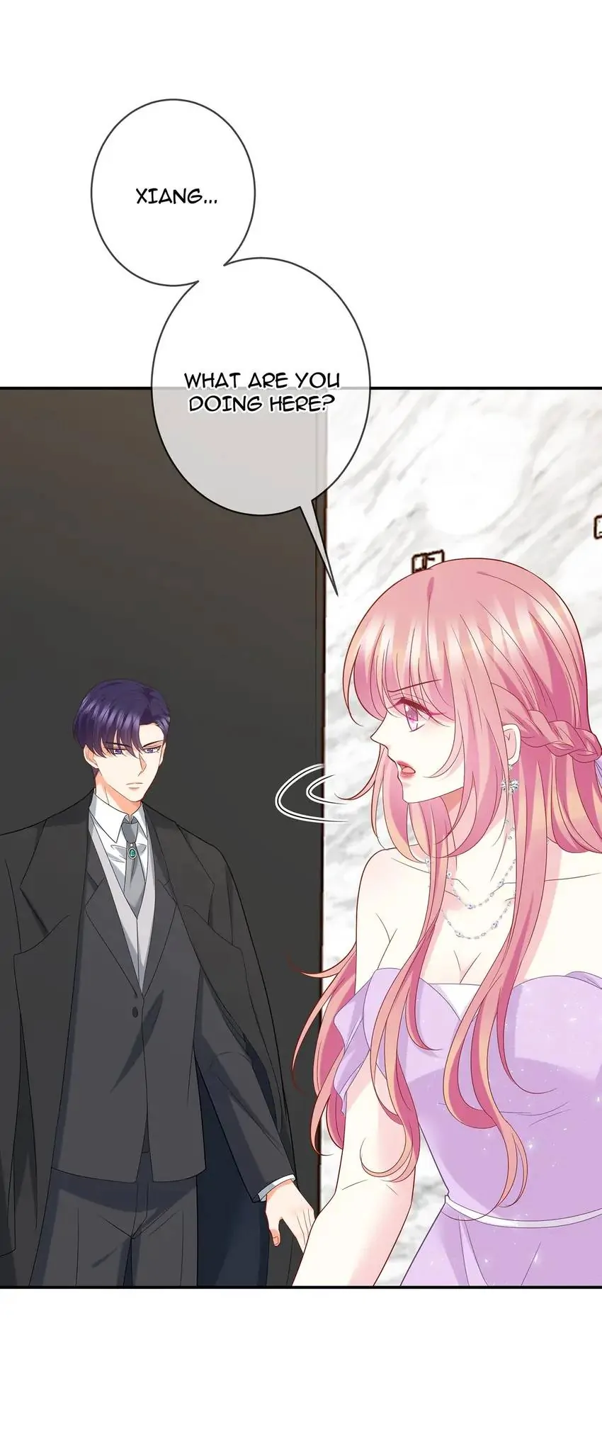 Embrace My Shadow Chapter 429 - Page 12