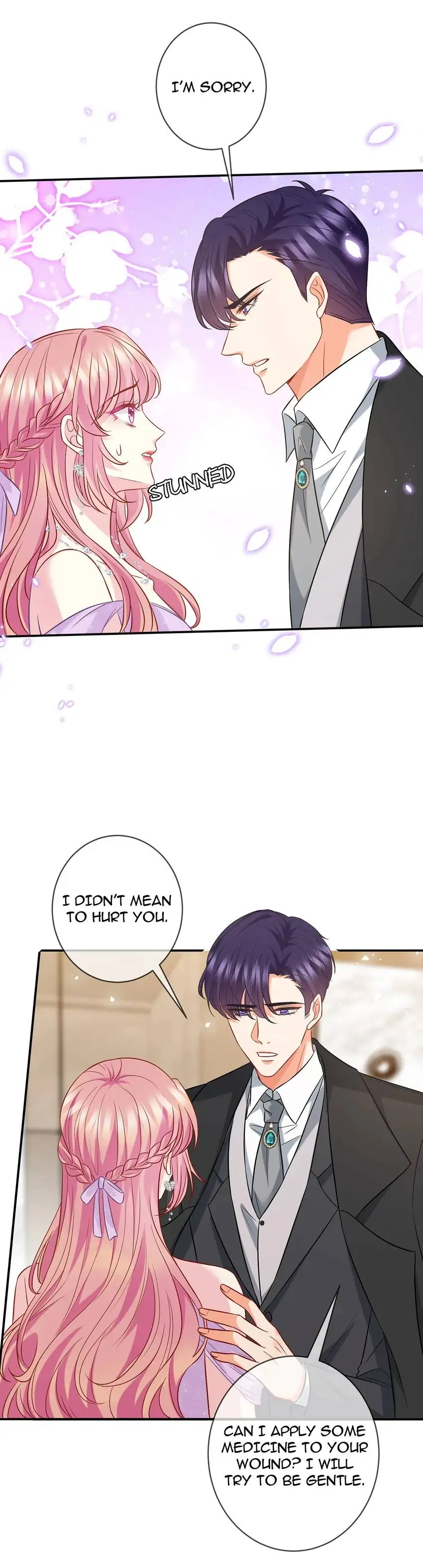 Embrace My Shadow Chapter 429 - Page 16