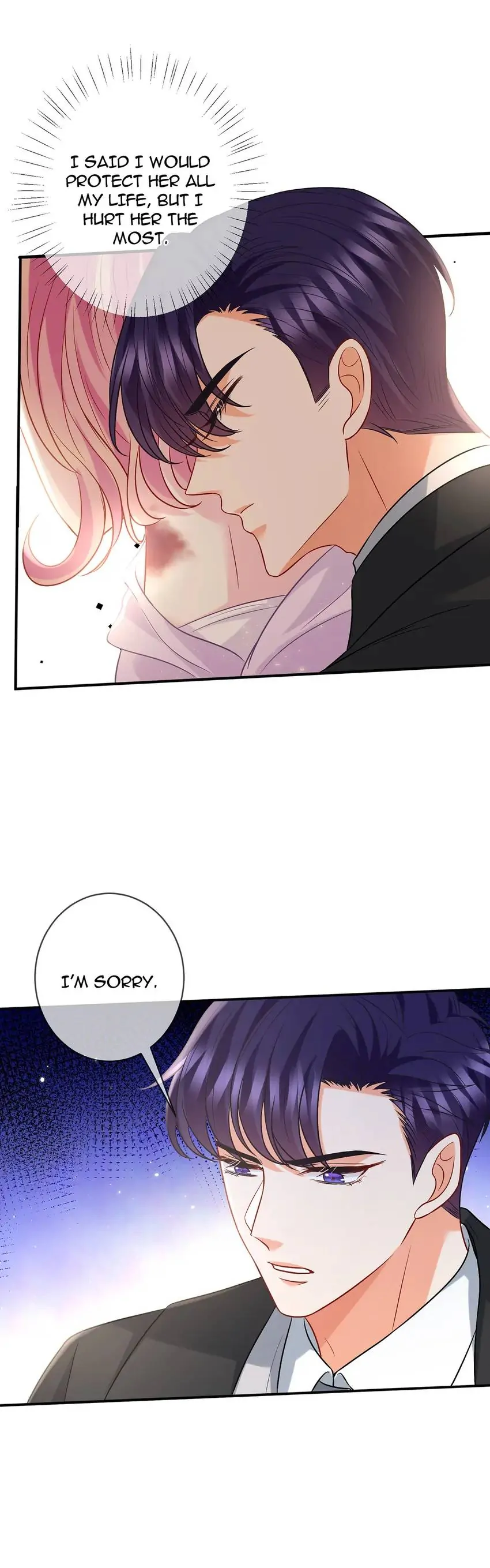 Embrace My Shadow Chapter 429 - Page 19