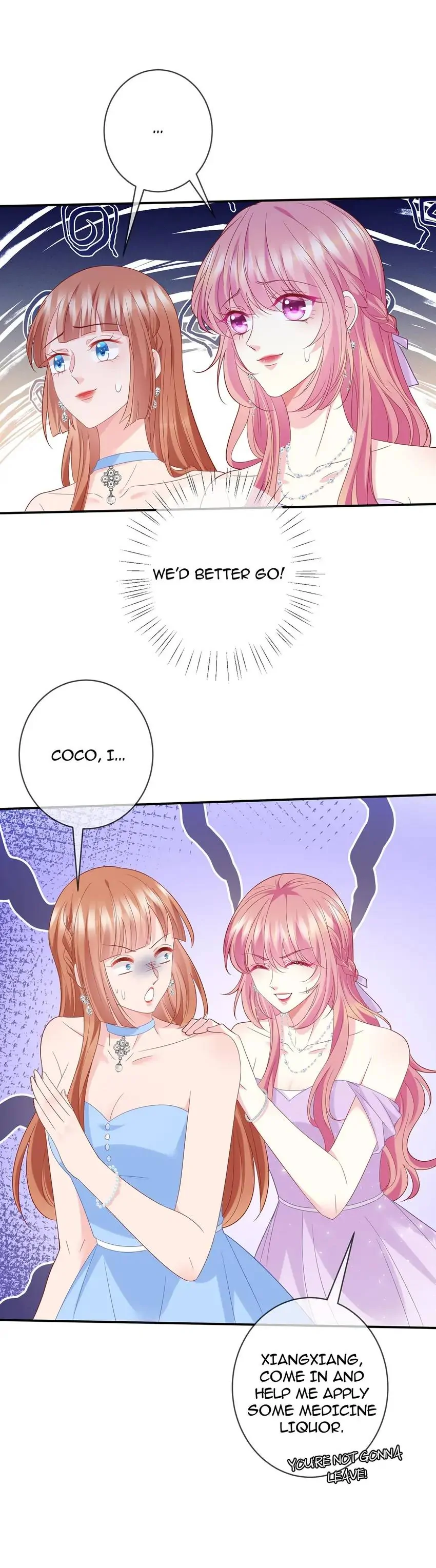 Embrace My Shadow Chapter 429 - Page 8