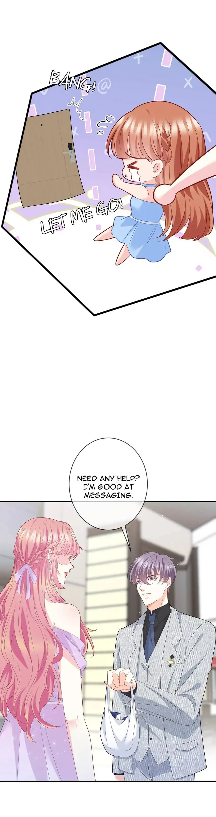 Embrace My Shadow Chapter 429 - Page 9