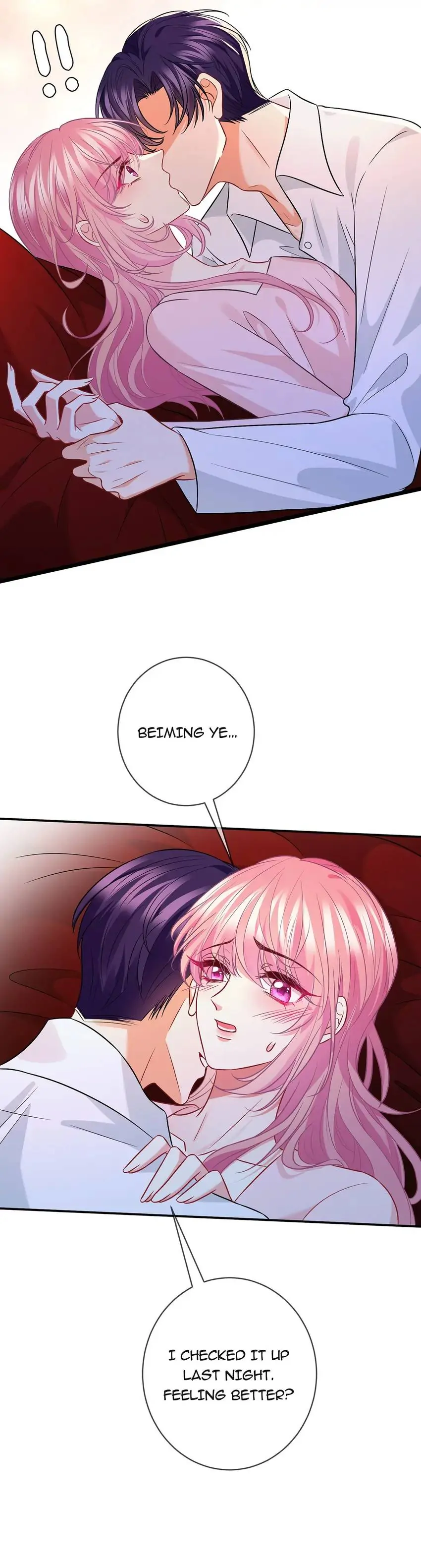 Embrace My Shadow Chapter 430 - Page 17