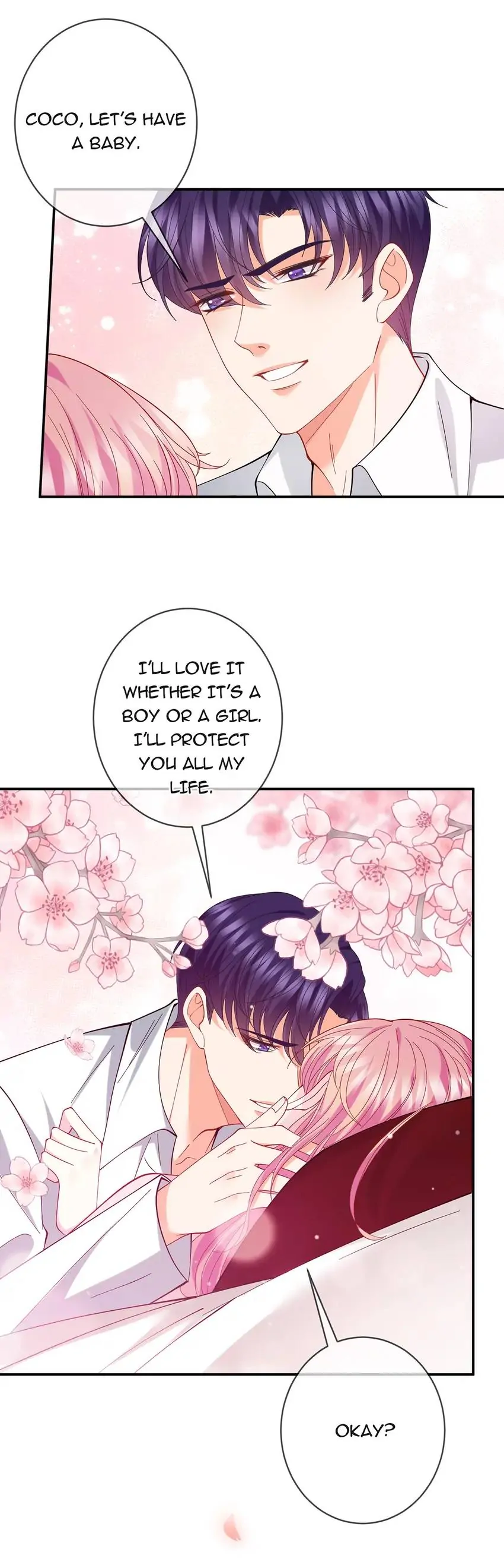 Embrace My Shadow Chapter 430 - Page 20