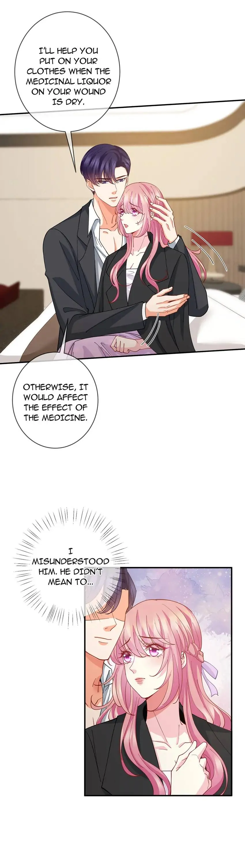Embrace My Shadow Chapter 430 - Page 3