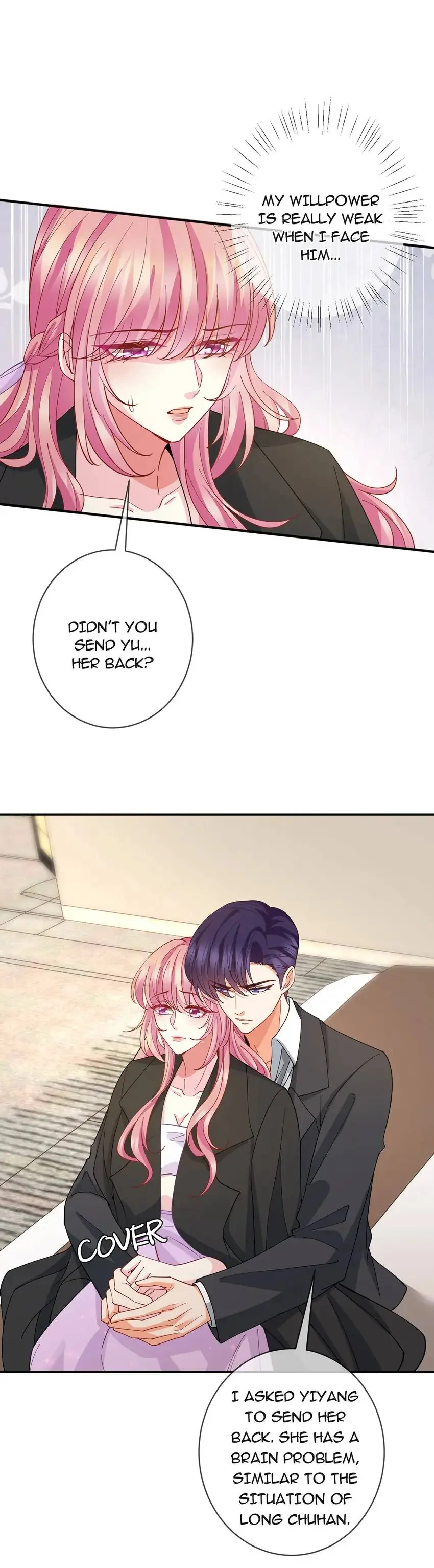 Embrace My Shadow Chapter 430 - Page 4