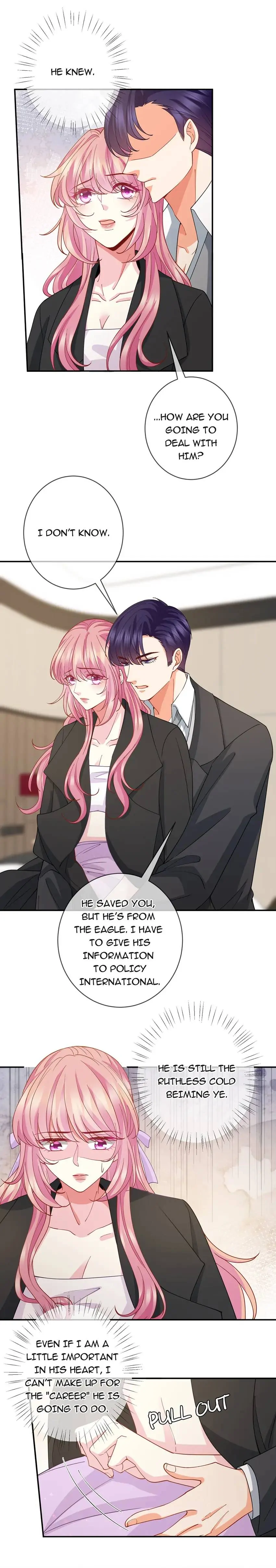 Embrace My Shadow Chapter 430 - Page 5
