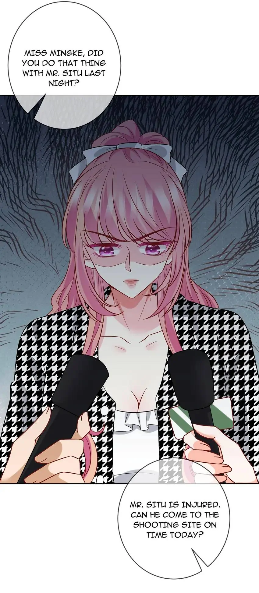 Embrace My Shadow Chapter 431 - Page 26