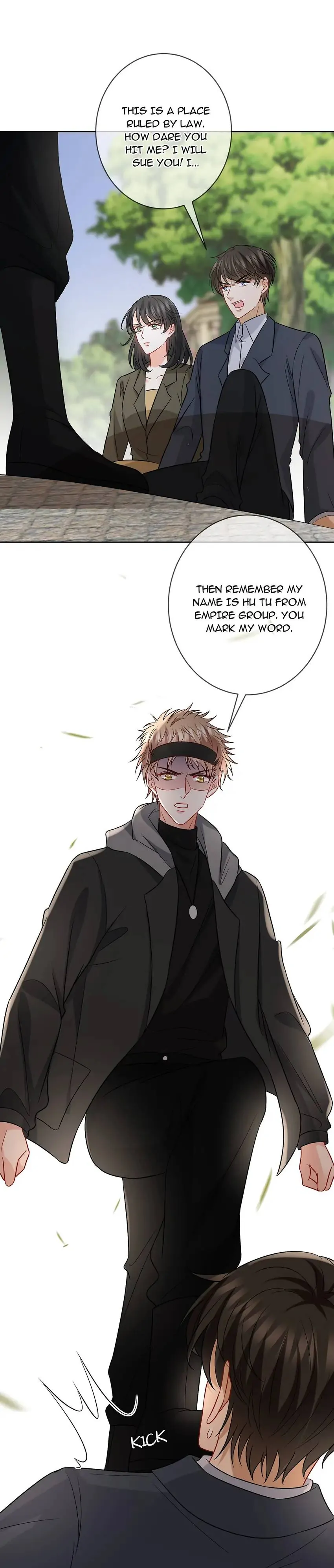 Embrace My Shadow Chapter 431 - Page 28