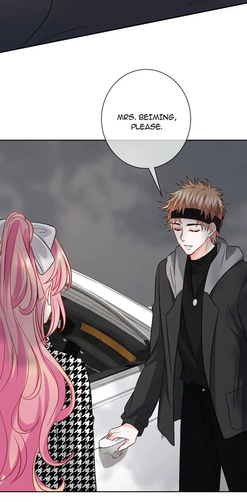 Embrace My Shadow Chapter 431 - Page 29
