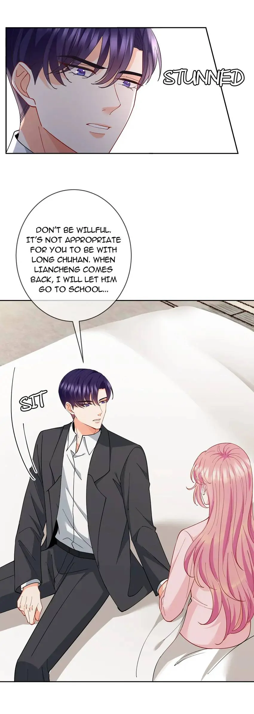 Embrace My Shadow Chapter 431 - Page 6