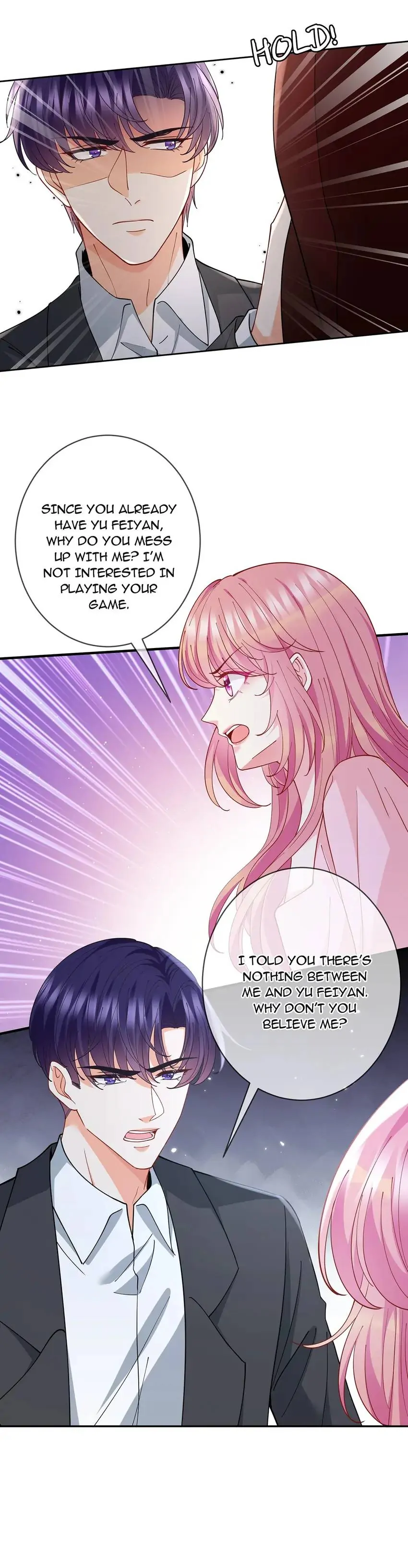 Embrace My Shadow Chapter 431 - Page 8