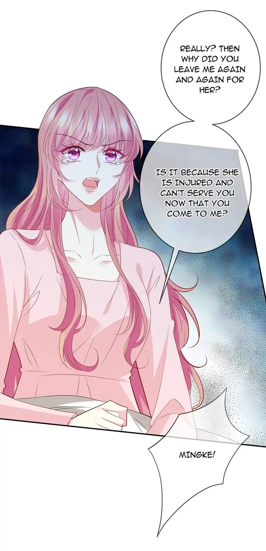 Embrace My Shadow Chapter 431 - Page 9