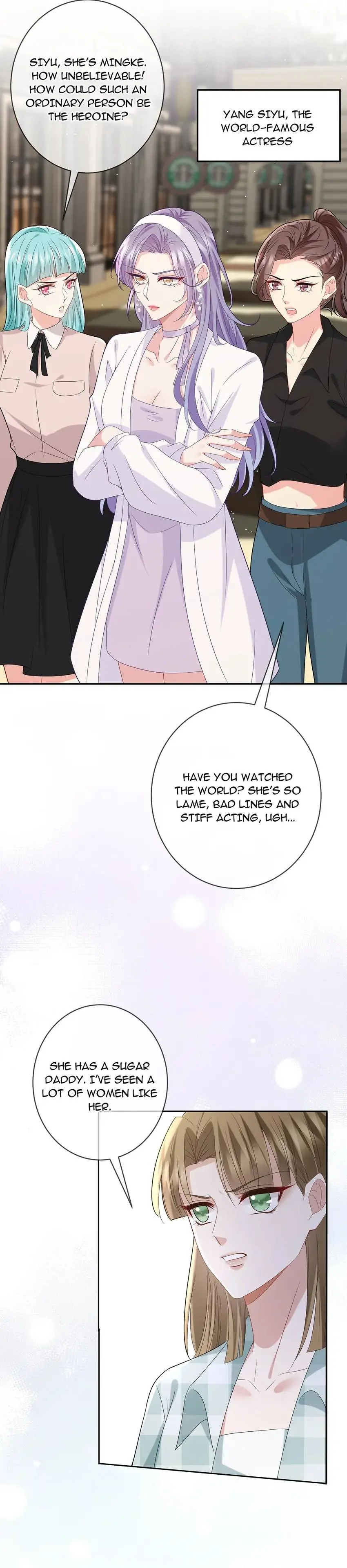 Embrace My Shadow Chapter 432 - Page 11