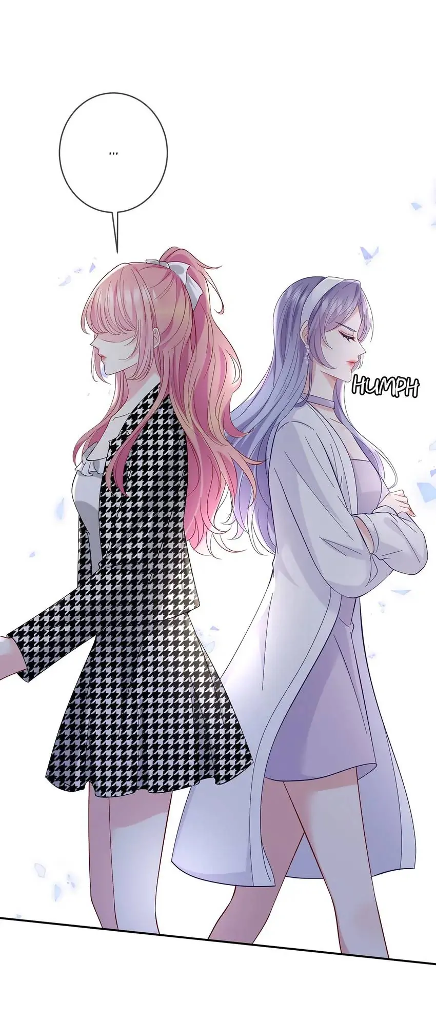 Embrace My Shadow Chapter 432 - Page 15