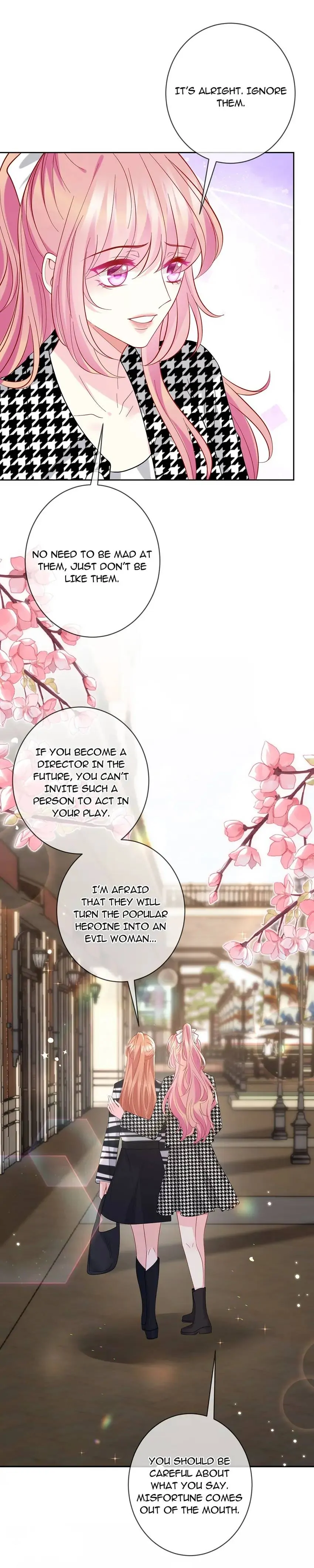 Embrace My Shadow Chapter 432 - Page 18