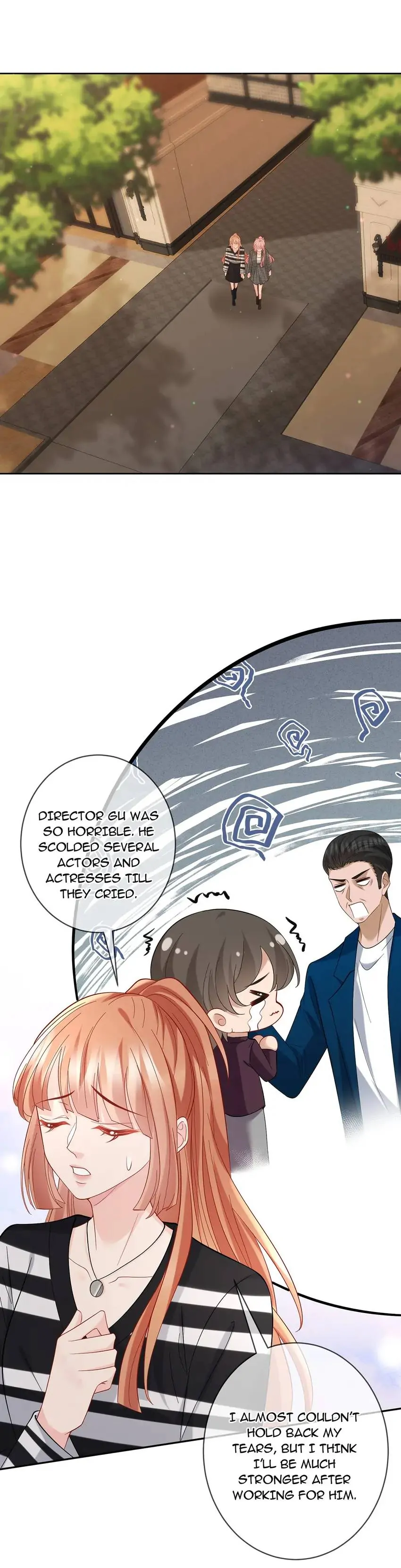 Embrace My Shadow Chapter 432 - Page 20