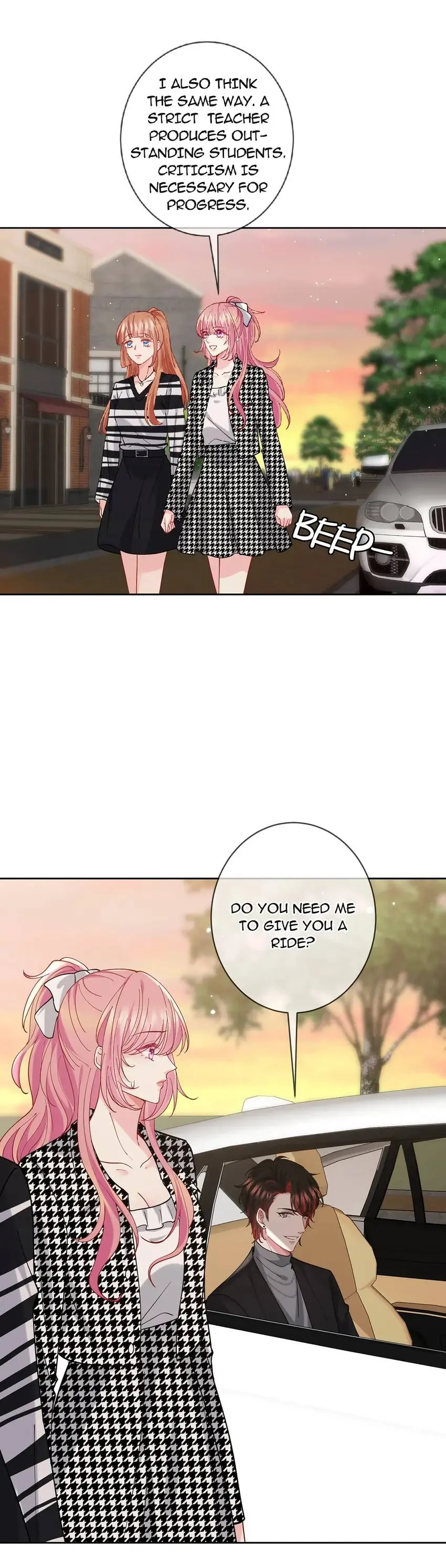 Embrace My Shadow Chapter 432 - Page 21