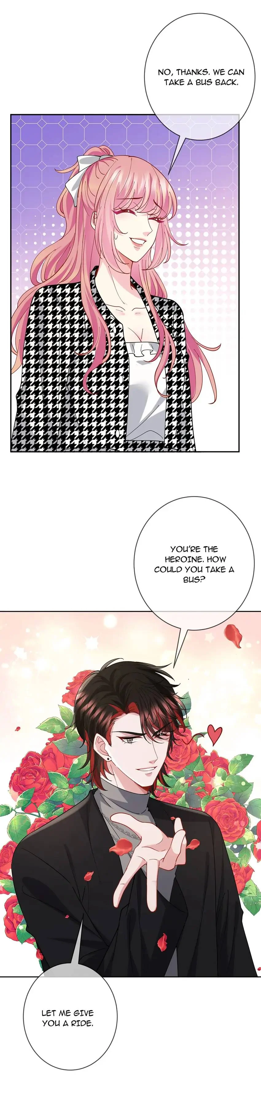 Embrace My Shadow Chapter 432 - Page 22