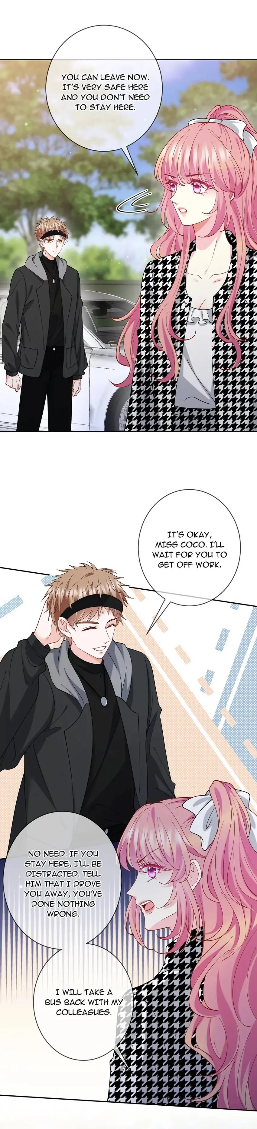 Embrace My Shadow Chapter 432 - Page 4