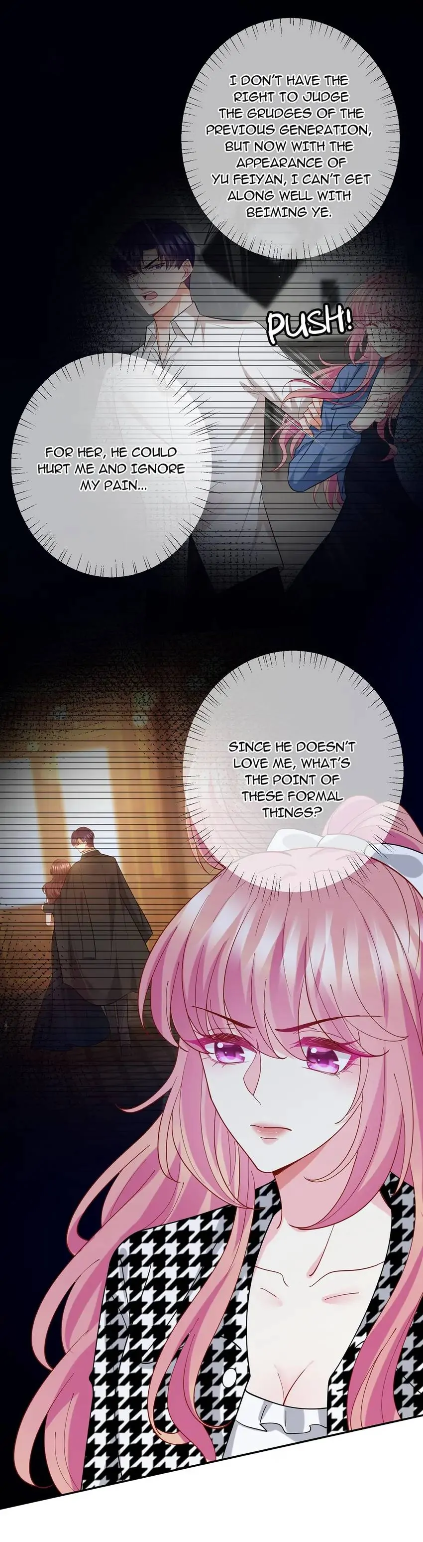 Embrace My Shadow Chapter 432 - Page 6