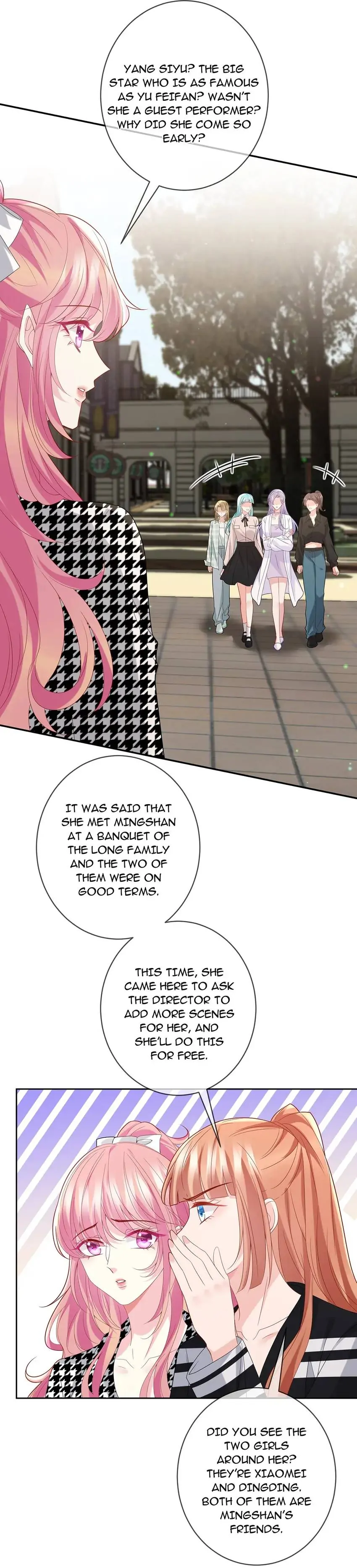 Embrace My Shadow Chapter 432 - Page 9