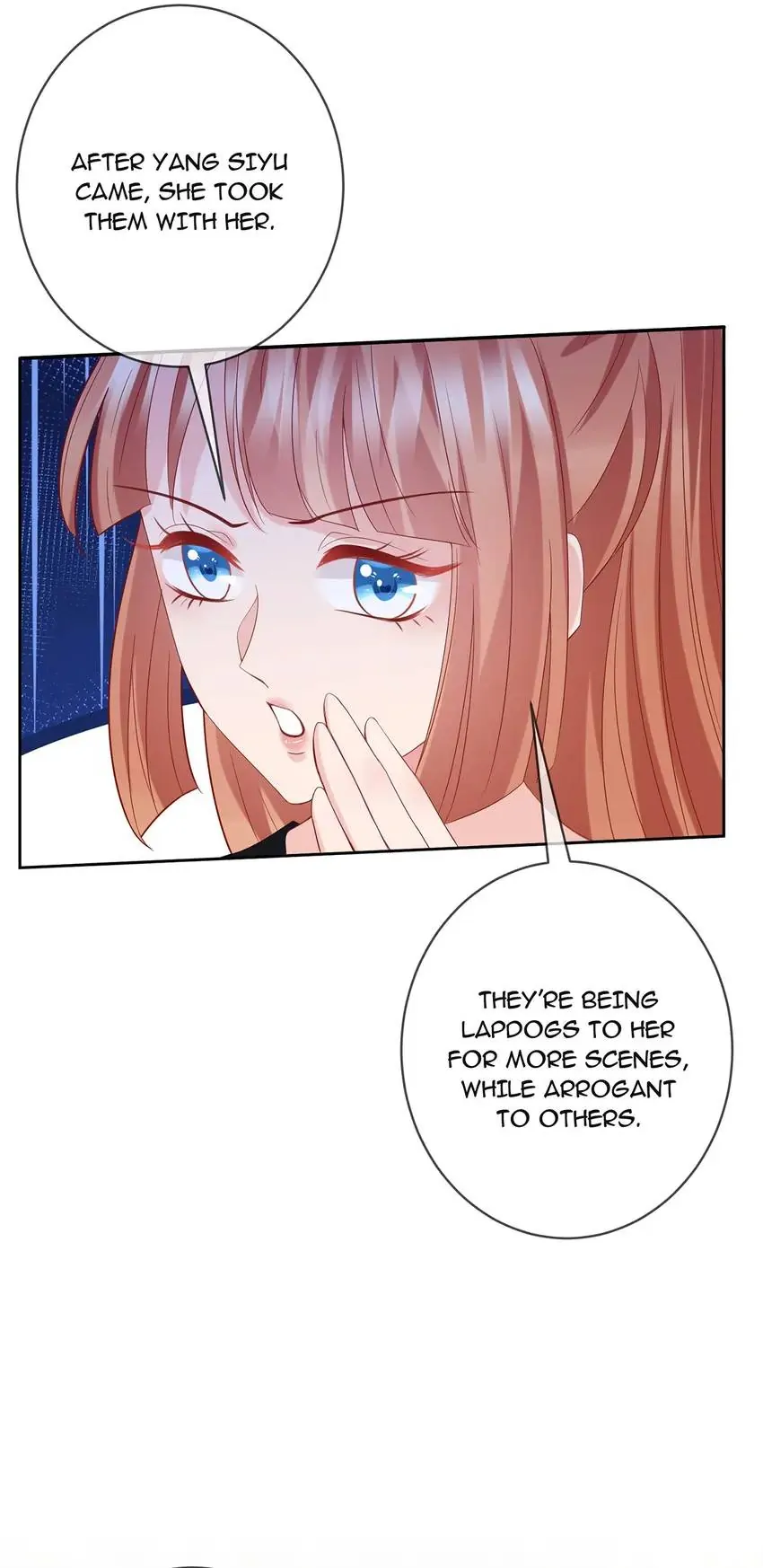 Embrace My Shadow Chapter 432 - Page 10
