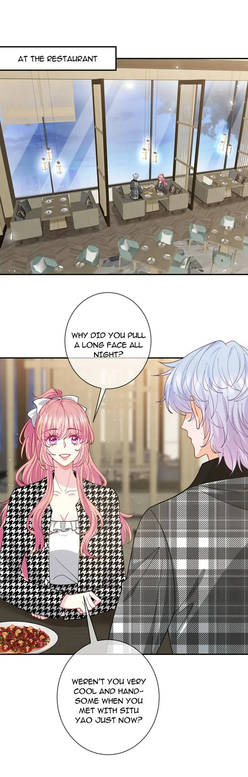 Embrace My Shadow Chapter 433 - Page 1