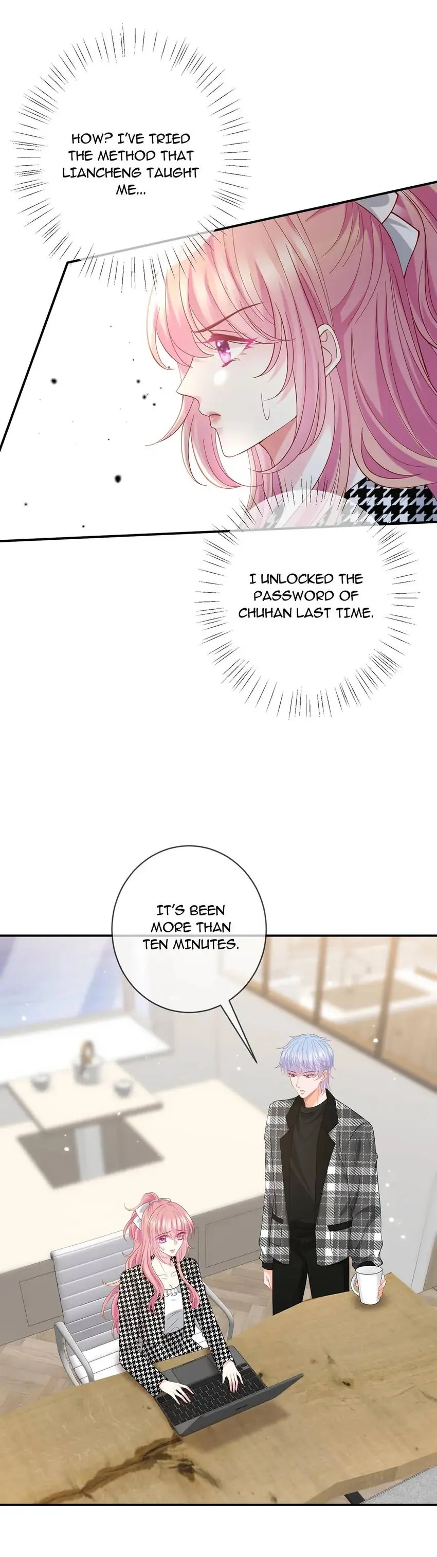 Embrace My Shadow Chapter 433 - Page 15