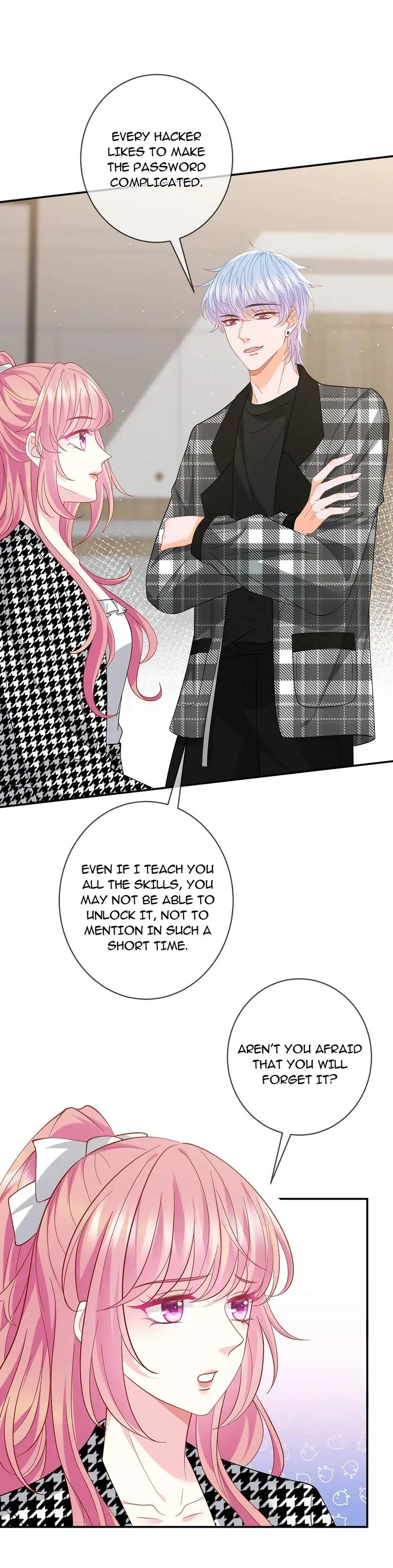 Embrace My Shadow Chapter 433 - Page 17