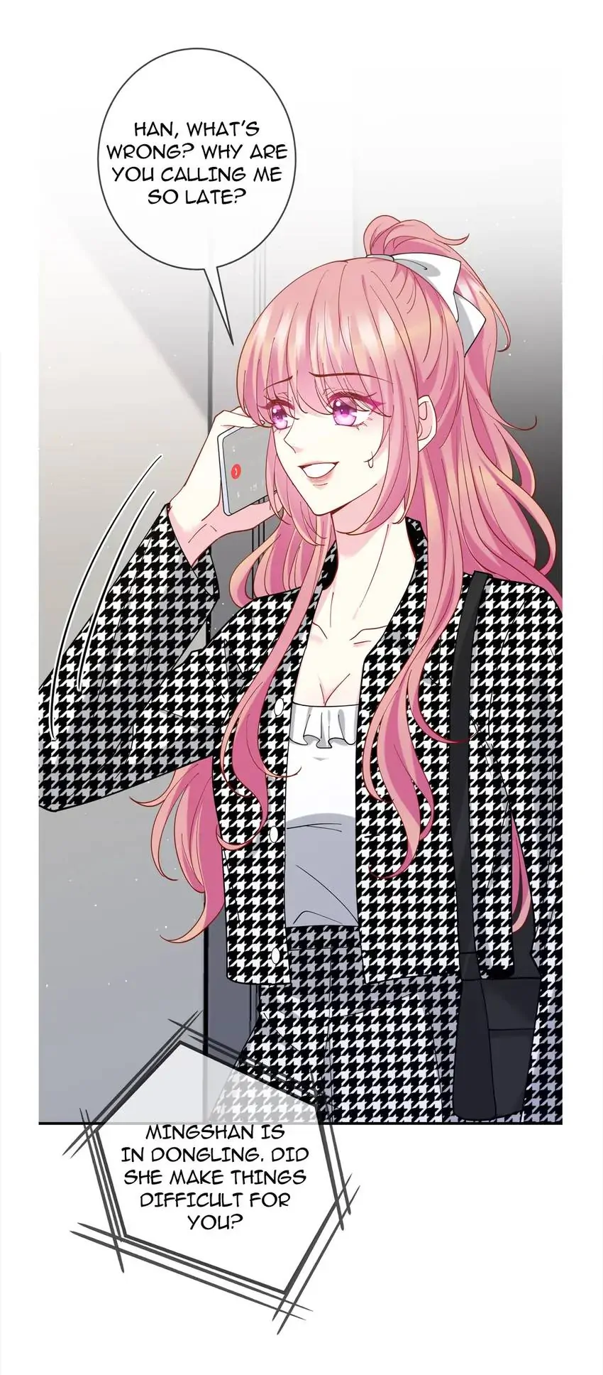 Embrace My Shadow Chapter 433 - Page 28