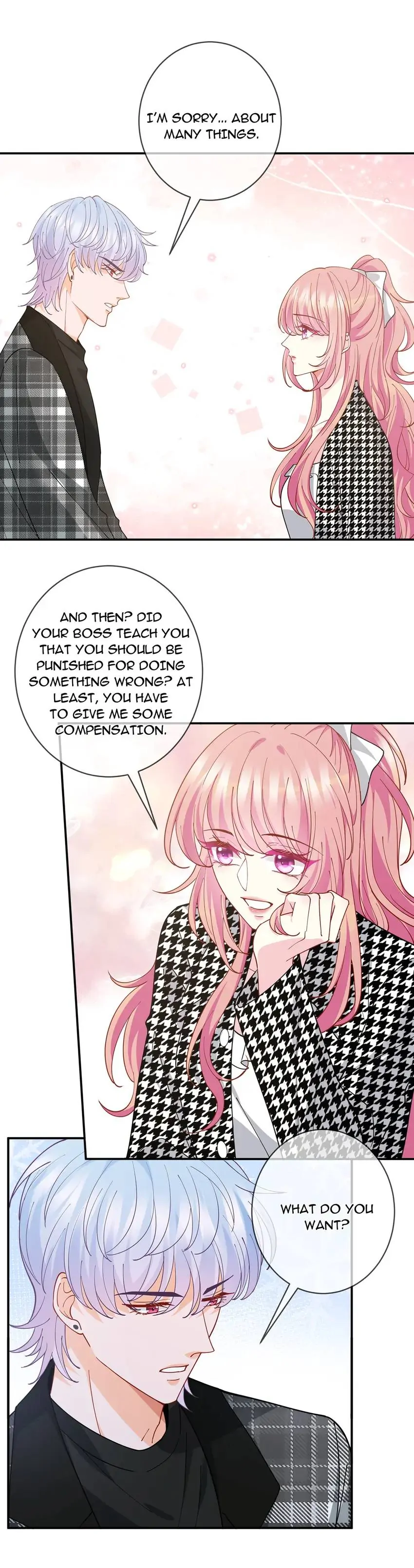 Embrace My Shadow Chapter 433 - Page 4