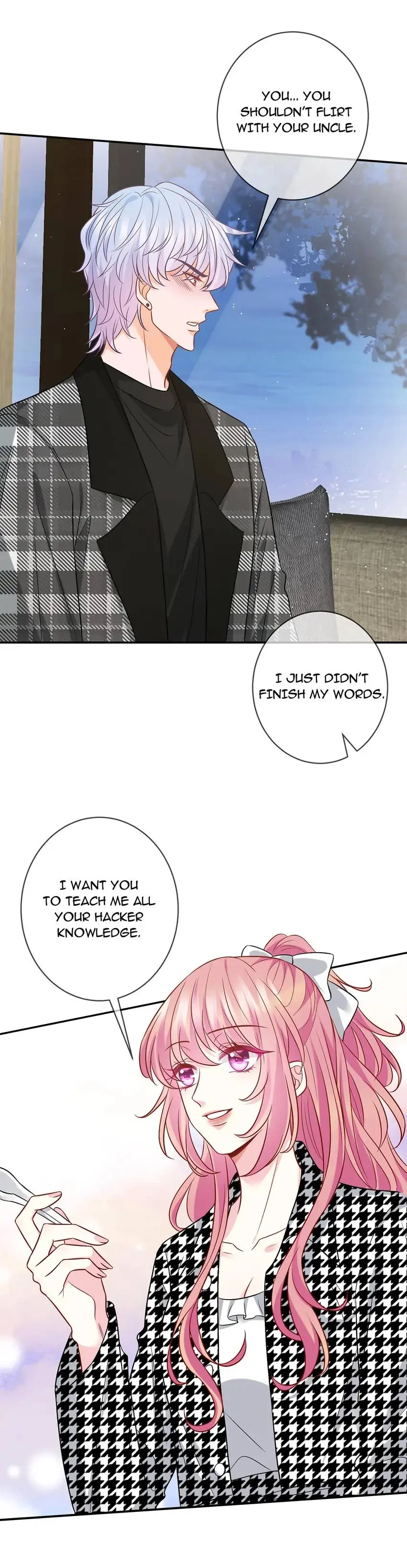 Embrace My Shadow Chapter 433 - Page 8
